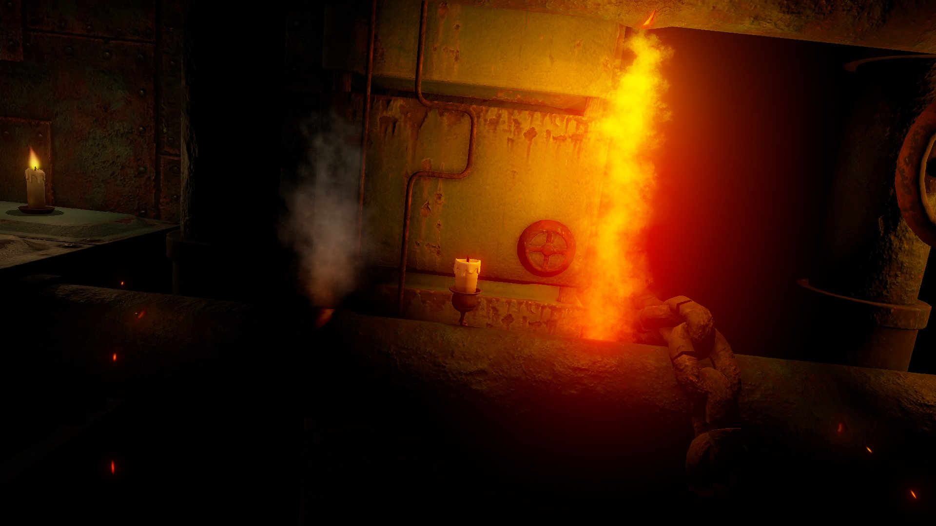 Candleman: The Complete Journey